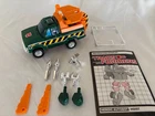 Hoist Complete - Vintage 1985 G1 Transformers Hasbro