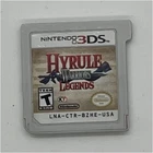 Nintendo Hyrule Warriors Legends Nintendo 3DS (Game Cartridge Only)