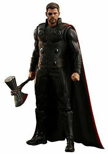 Thor (7.5 bootleg mexicano), Altura: 19 cm Articulaciones:…