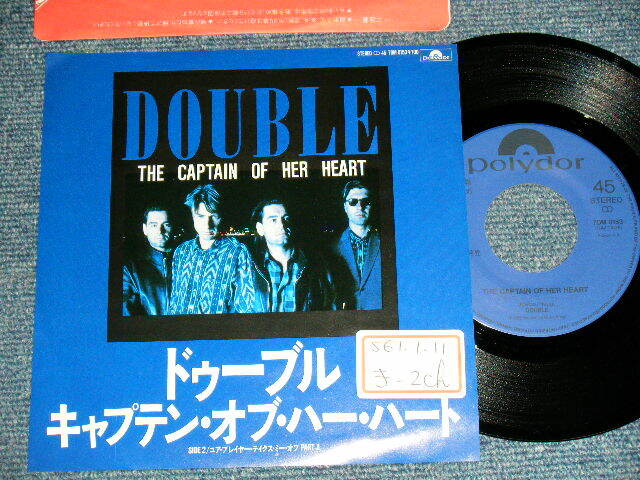 超特価SALE開催! DOUBLE Japan 1986 7DM 0153 PROMO 7 その他