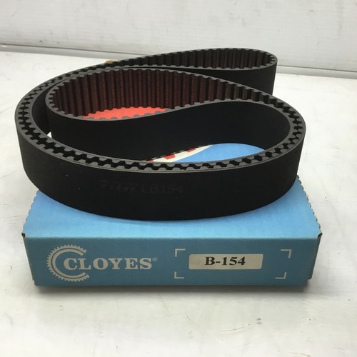 Cloyes B154 Engine Timing Belt | eBay
