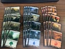 MTG Time Spiral Basic Land Playset, 4x Of Each Art (80 Total Cards)