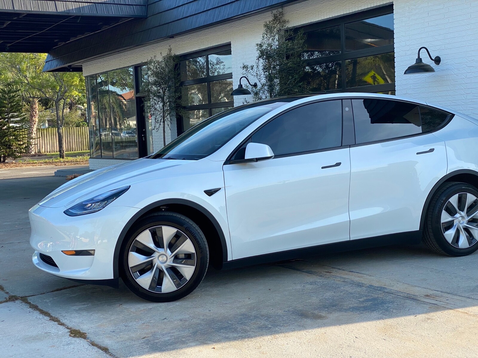 2021 Tesla Model Y LONG RANGE DUAL MOTOR 2021 Tesla Model ...