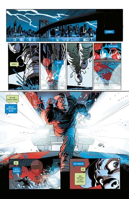 Thumbnail - Batman: Dark Knight Iii - Die Übermenschen