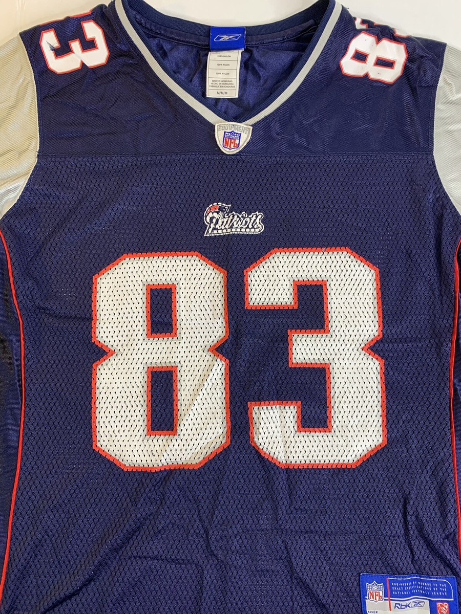 ウォームアップウェア REEBOK NFL New England Patriots New England