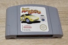 ebay® Auktion 405379587077 | Nintendo N64 Spiel : Beetle Adventure Racing Modul Thumbnail of ebay® auction 405379587077 | Nintendo N64 Spiel : Beetle Adventure Racing Modul