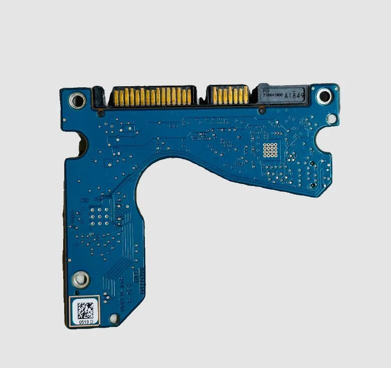 Seagate ST1000LM035 Laptop Hard Drive Board 100835923 REVA PCB Circuit Board - Image 3 of 3