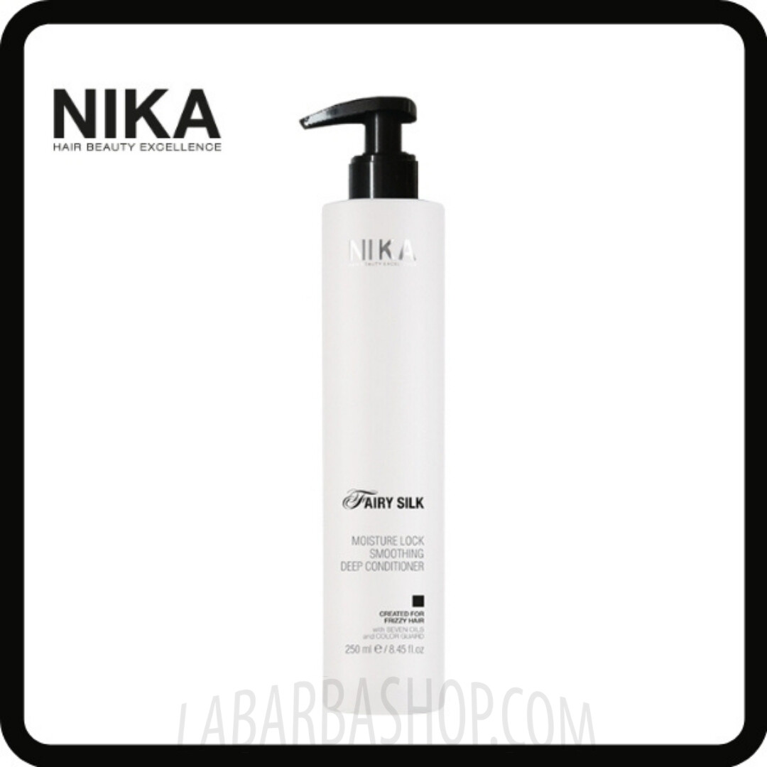 Nika Balsamo Lisciante per Capelli Secchi Deep Conditioner Moisture Lock 250ml