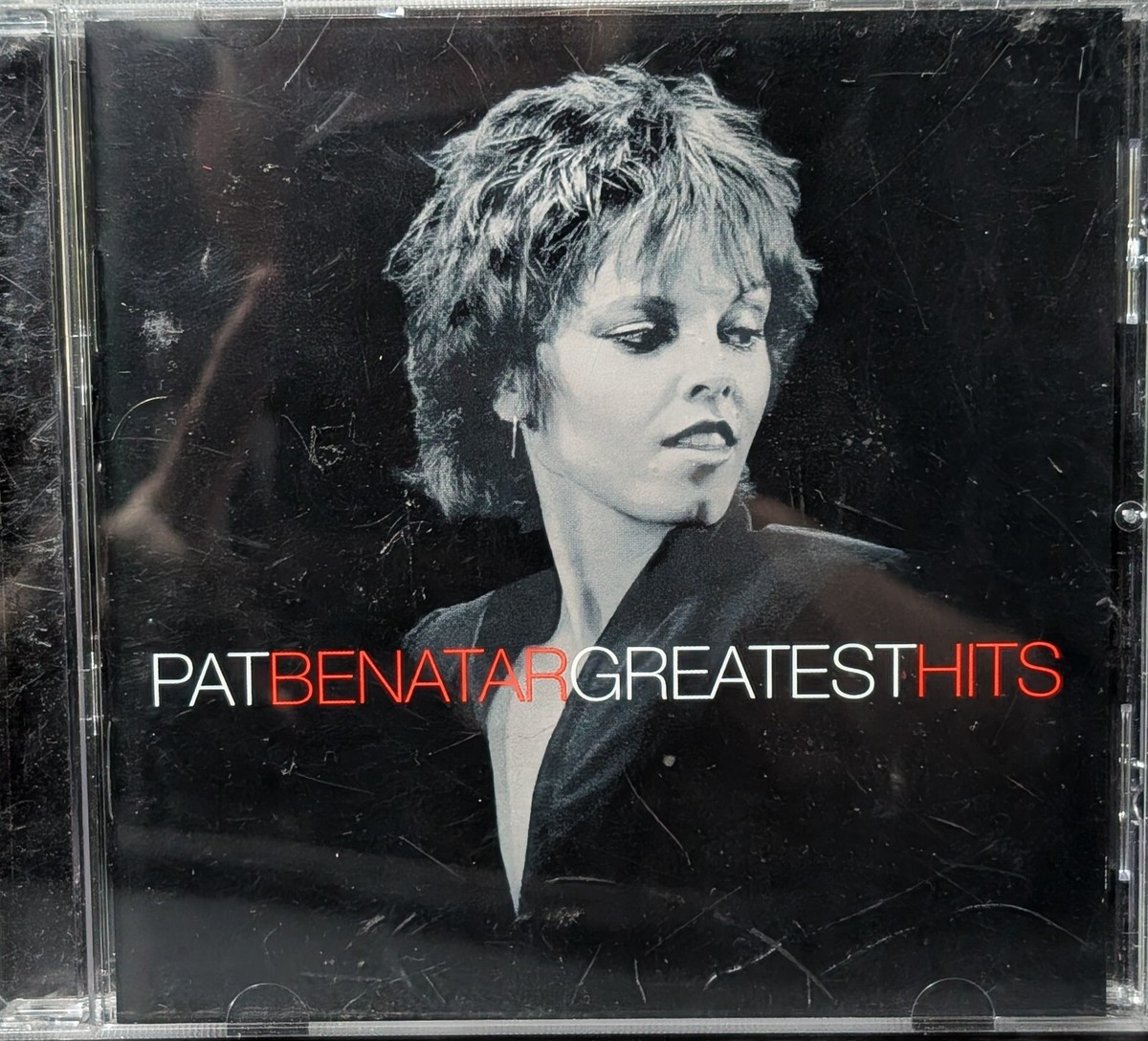 Pat Benatar Greatest Hits