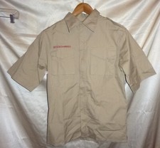 Boy Scouts of America BSA shirt youth large short Sleeve