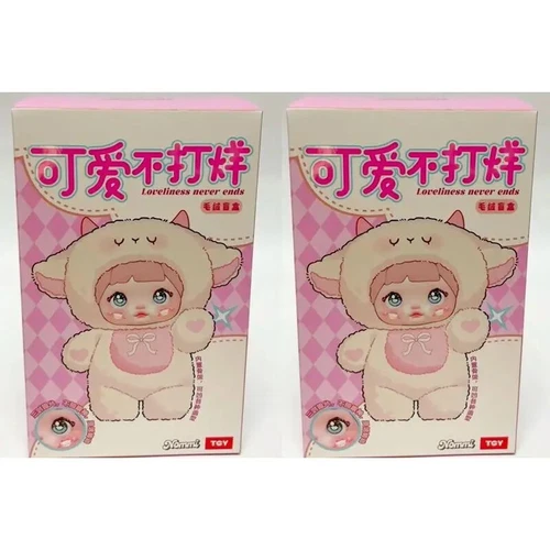 Nommi Loveliness Never Ends Serie Confirmed Blind Box Figur Plüsch Puppe - Bild 20 von 20