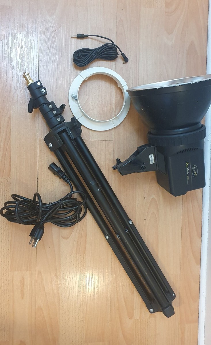 Impact EX-100A Digi Ready Portrait Kit Bundle Photography Studio