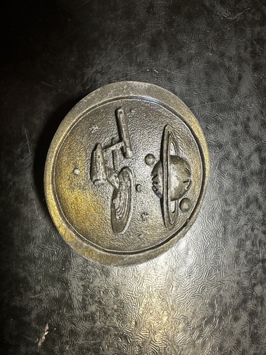 Star trek... NCC-1701   Enterprise Belt Buckle