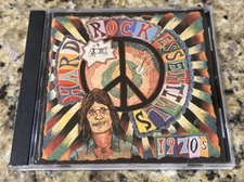Hard Rock Essentials: 1970's by Various Artists (CD, 1994, Rebound Records)