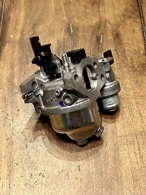 Honda 16100-Z8C-811 Carburetor (Bb61R A