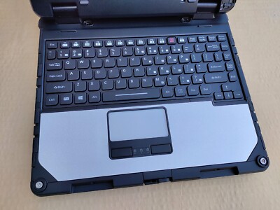 Panasonic Toughbook CF-33 - Windows 11 Core i5 - 16GB RAM - 1TB