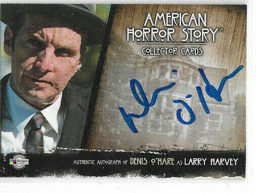 Denis O'Hare American Horror Story Coven 8x10 Signed Photo JSA COA  Certified Autograph