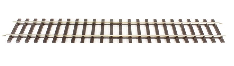 ST-700 Peco O Gauge Setrack Bullhead straight 400mm (15.5"")