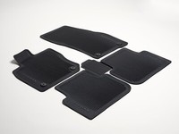 Original VW Tiguan NF GummifußMatten Set Vorne Und Hinten Ab MJ 24 571061500 82V