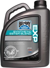 Triumph 800 Tiger 11 12 13 14 15 16 Belray EXP 10W40 Oil 4 Litres