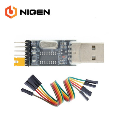 CH340G USB TO TTL PL2303 CP2102 5PIN USB to UART TTL Module For Arduino