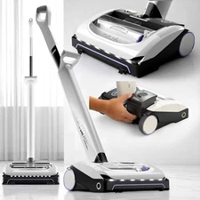 Gtech AirRAM Platinum Cordless Vacuum Cleaner Includes Anti-Hair Wrap Brush AR46