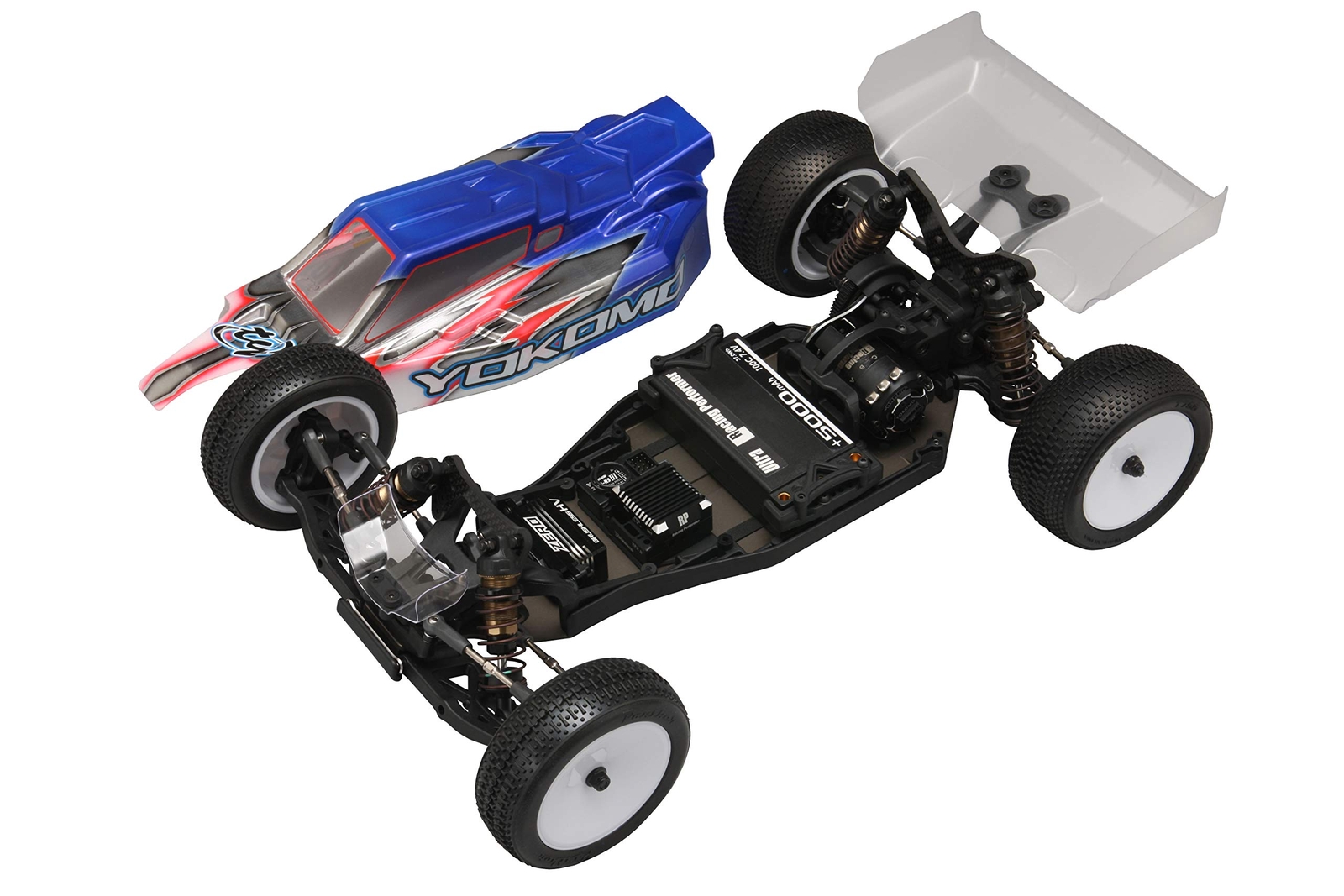 新品】Yokomo YZ-2DTM Ryan Maifield Edition