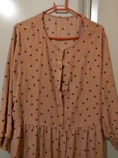 Brown colour Dress