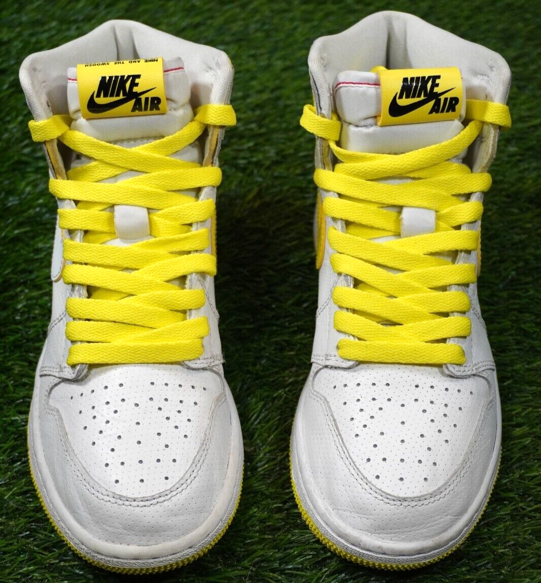 キッズスニーカー NIKE Jordan 1 Retro High First Class Flight (GS) Jordan 1 Retro High 'First Class Flight (GS)' (Size 4.5