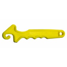 Powerfields Non-Conductive Gate Handle