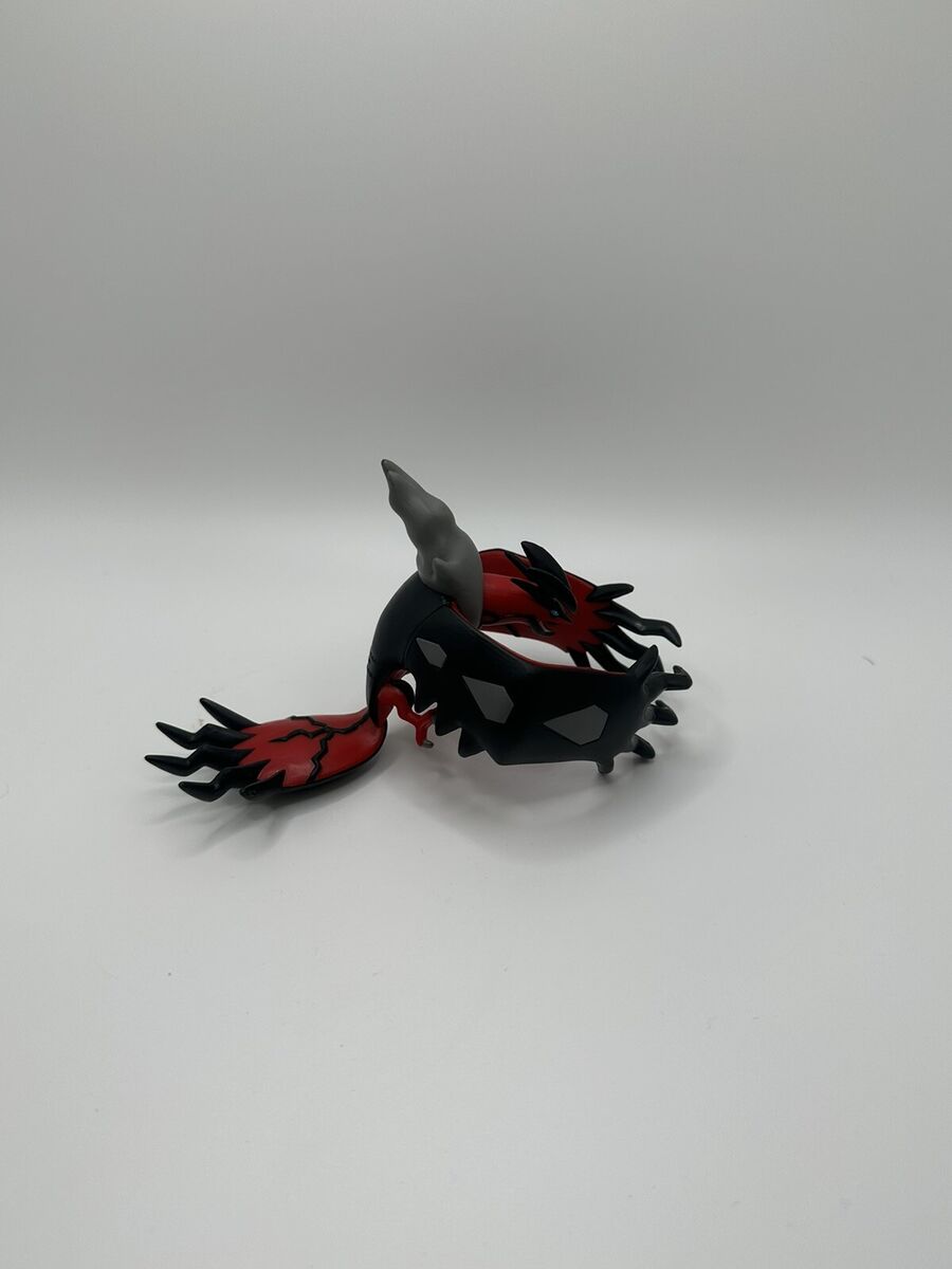 Bonecos Pokémon Xy Pikachu & Yveltal - Tomy