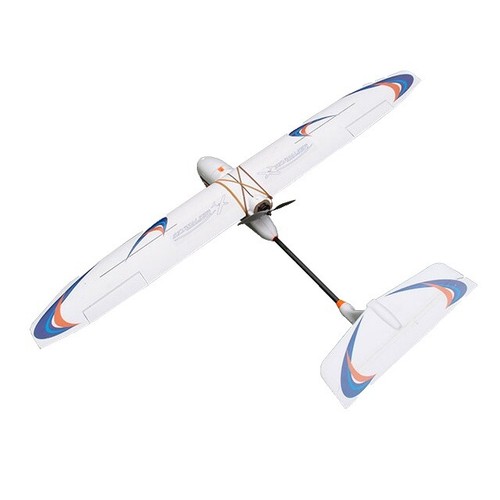 XOAR PJT1-E 2-Blade Carbon Fiber Electric RC Airplane Propeller Prop