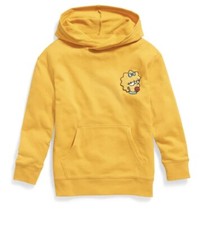 POPSUGAR x Old Navy Unisex Maggie Simpson Squash Pullover Hoodie| Size S (6-7)