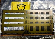 Samsung 8GB 4x2GB Desktop RAM 1Rx8 PC3-10600U-9-11-A1