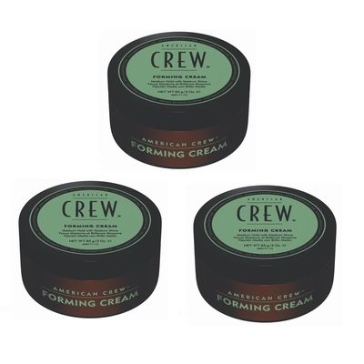 American Crew Umformcreme 85g x 3