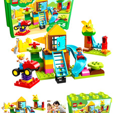 lego duplo playground brick box