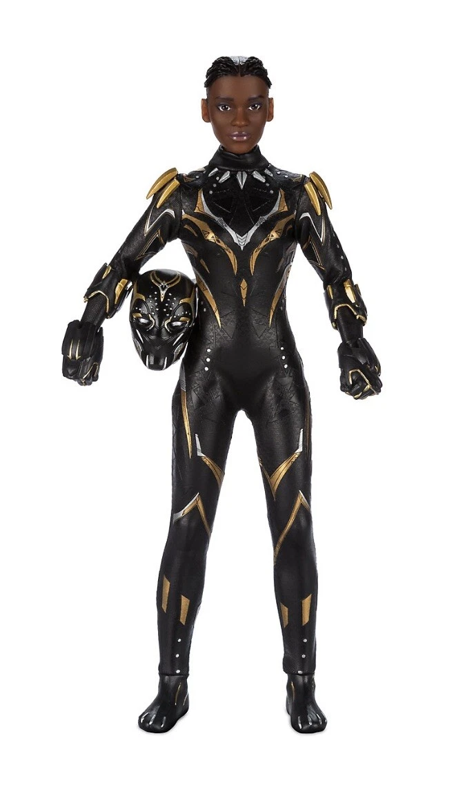 Black hotsell panther doll