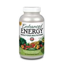 KAL Enhanced Energy Multivitamin | 180 Capsul...