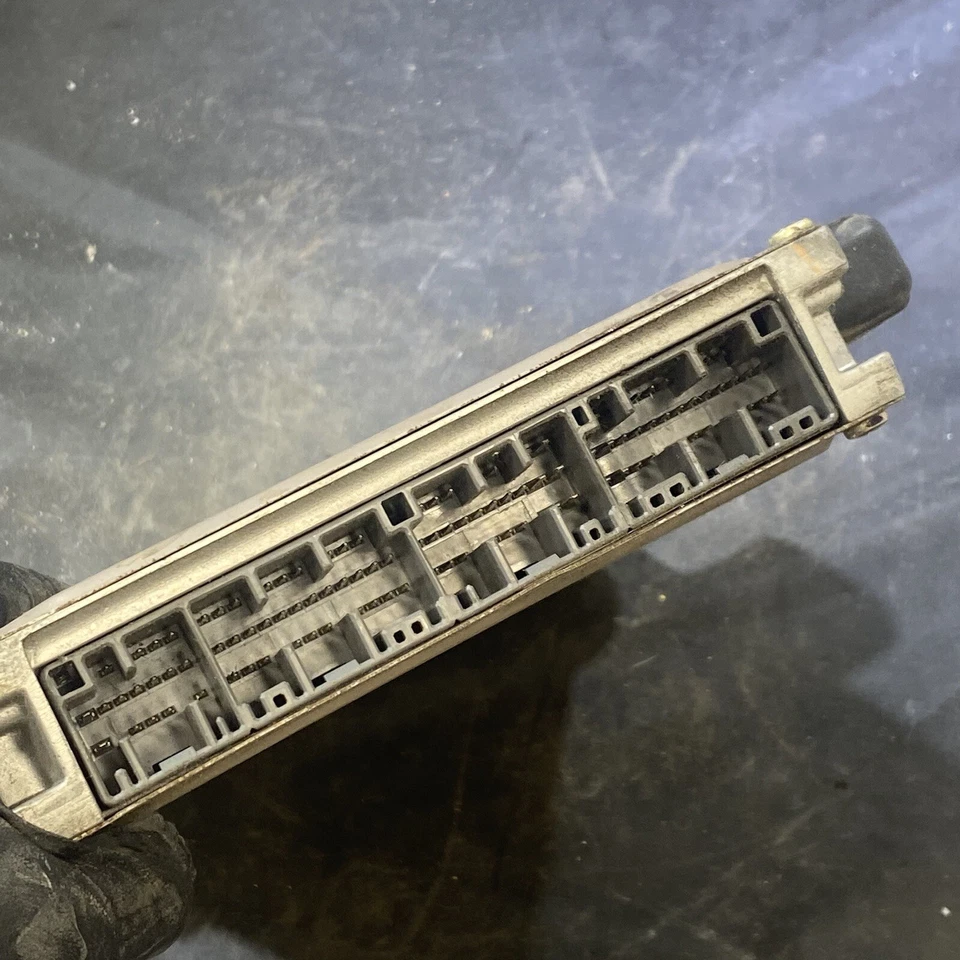 1988-1989 Honda Civic CRX ENGINE CONTROL UNIT MODULE 37820-PM5-A580 - Image 3 of 4