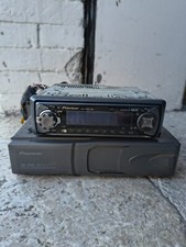 Pioneer KEH-P7900R Stereo Vintage + CDX-P670 Lettore CD Autoradio Cassette