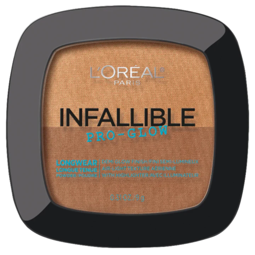 L'OREAL Infallible Pro Glow Powder - Picture 1 of 4