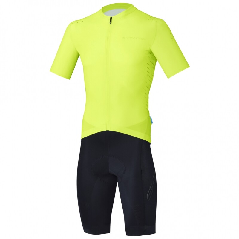 Shimano S-PHYRE Racing Skin Suit II, Größe XXL (EU Größe), Retail Price 399 NEW Shimano S-PHYRE Racing Skin Suit II, Größe XXL (EU Größe), Retail Price 399 NEW
