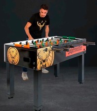 J&auml;germeister Tischkicker