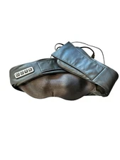 Vivaspa Neck Shoulder Back Massager Kneading Heated Shiatsu XLNT Condition Works