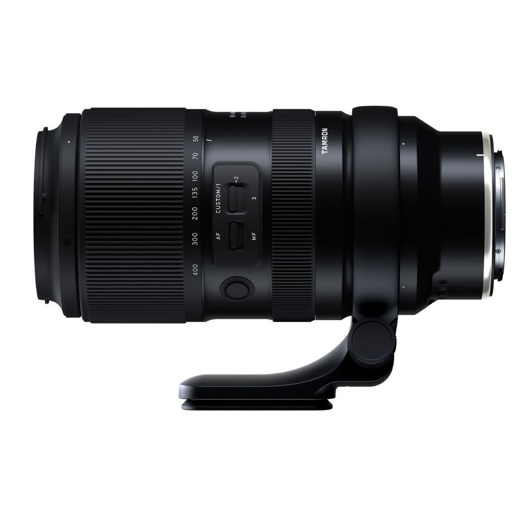 Tamron A067Z 50 to 400mm F4.5 to 6.3 Di Iii VC VXD Black