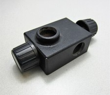 Laboratory/Microscope Boom Arm 90 Degree Clamp