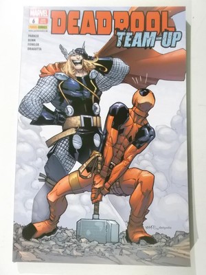 Deadpool Sonderband 6: Team-Up 2 Panini Neuware