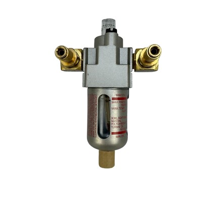SMC Air Pressure Filter Regulator 150PSI 140F ISO VG32