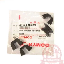 Variator sliders 4pcs. Kymco MXU 500 MXU 550 UXV 500 original 22132-LDB5-305