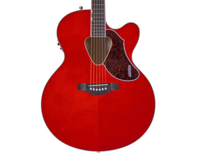 Gretsch G5022CE Rancher Jumbo Cutaway A/E Guitar - Savannah Sunset